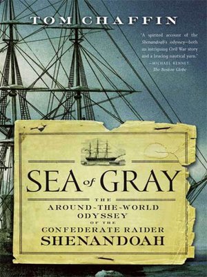 cover image of Sea of Gray